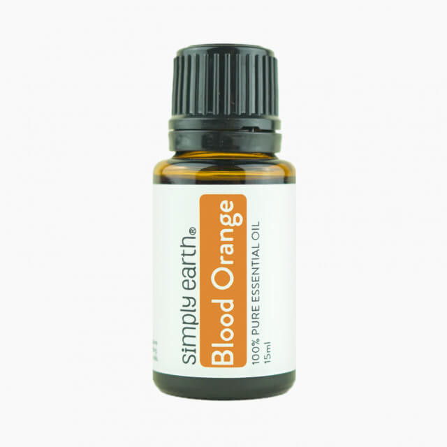 Blood Orange Essential Oil